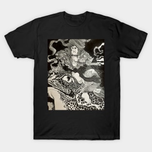 Irezumi Samurai T-Shirt